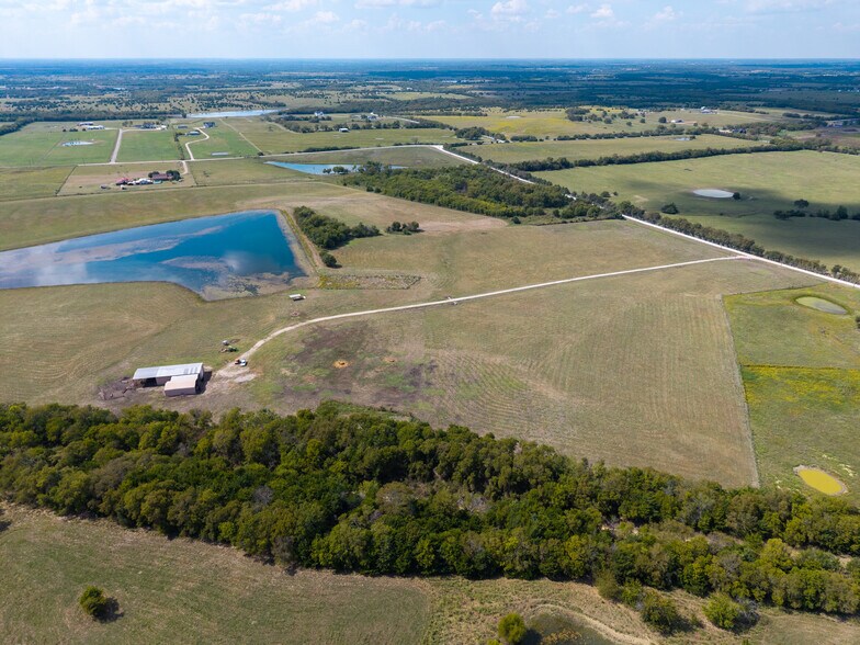 More Photos Of 3679 County Road 1089, Celeste Land For Sale