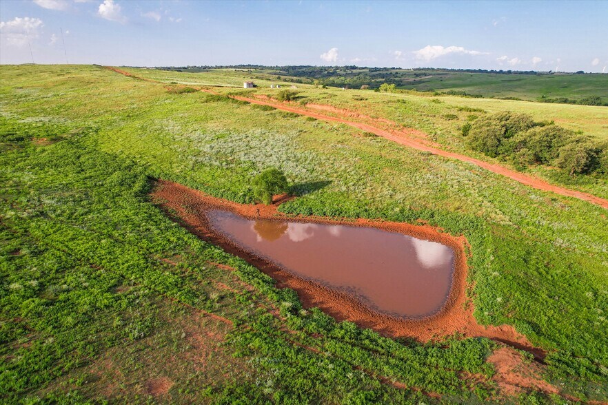 More Photos Of 10807 N 1960 Rd, Elk City Land For Sale