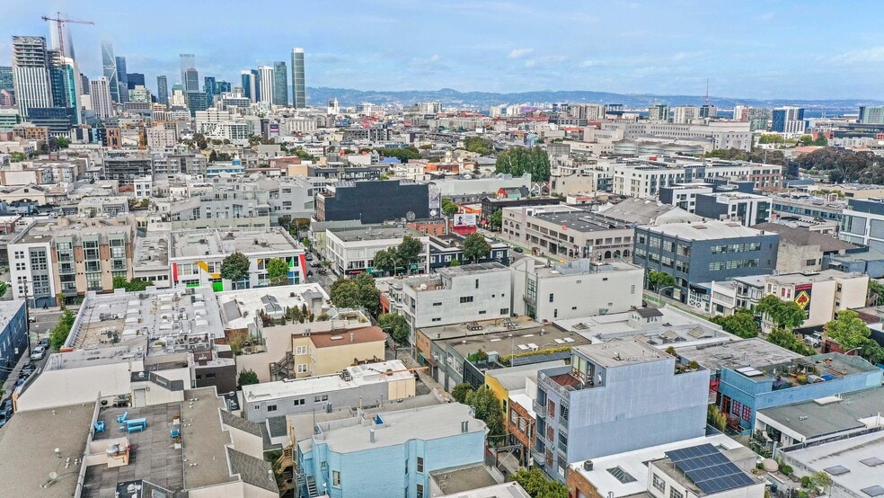 More Photos Of 743 Clementina St, San Francisco Office For Sale