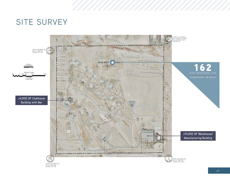 More Photos Of 12801 S US Hwy 95, Boulder City Land For Sale