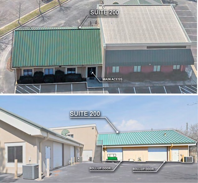 More Photos Of 3190 Industrial Way, Snellville Light Manufacturing For Lease