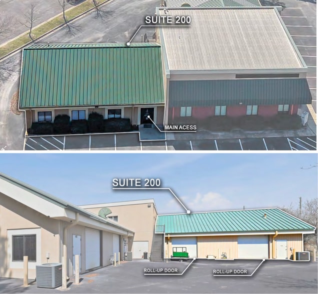 More Photos Of 3190 Industrial Way, Snellville Light Manufacturing For Sale