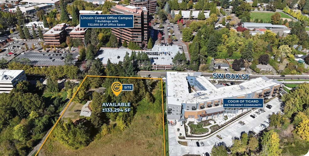 More Photos Of 10560 SW 95th Ave, Tigard Land For Sale
