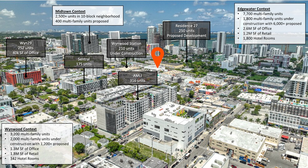 More Photos Of 85-100 NE 27th St, Miami Office For Sale