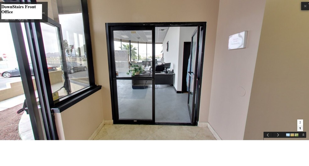 More Photos Of 6565 Spencer St, Las Vegas Medical For Lease