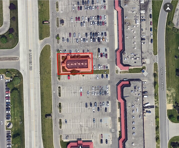 More Photos Of 2095 S Linden Rd, Flint Freestanding For Sale