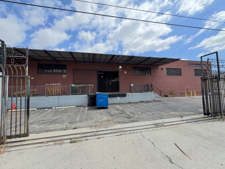 More Photos Of 336 S Anderson St - 1410 Boyd St, Los Angeles Manufacturing For Lease