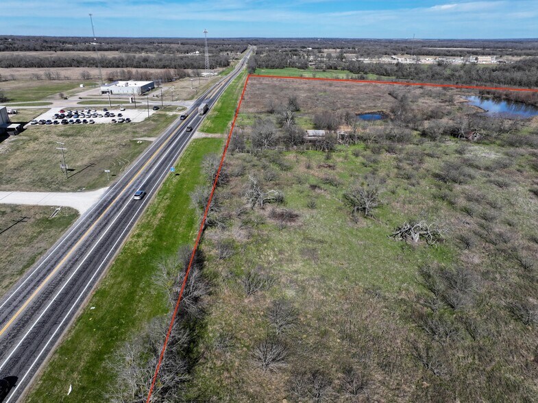 More Photos Of Highway 14, Groesbeck Land For Sale