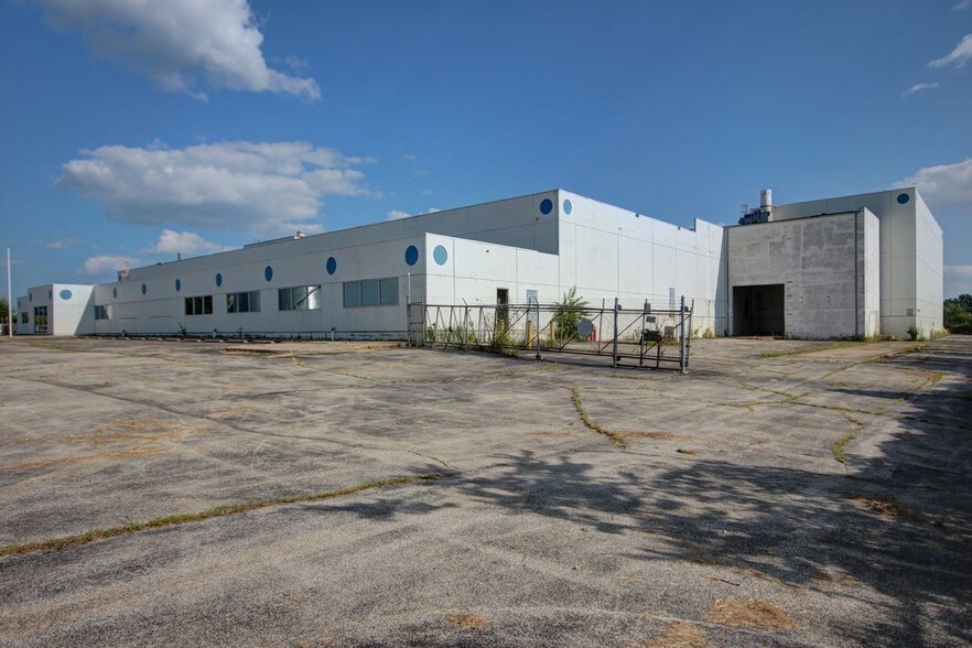 More Photos Of 2475 E US Highway 36, Newman Warehouse For Sale