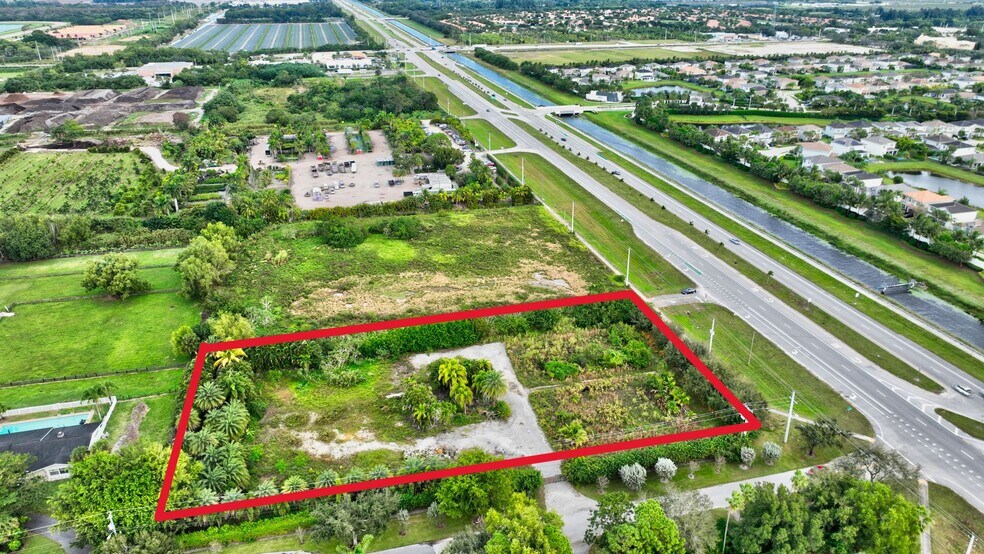 More Photos Of 10069 La Reina Rd, Delray Beach Land For Sale