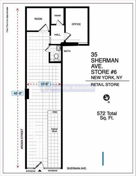 More Photos Of 31-39 Sherman Ave, New York Apartments For Lease