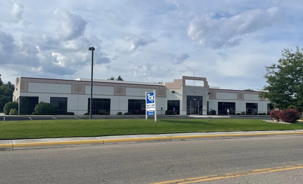 Primary Photo Of 1875 International Way, Idaho Falls Office For Sale