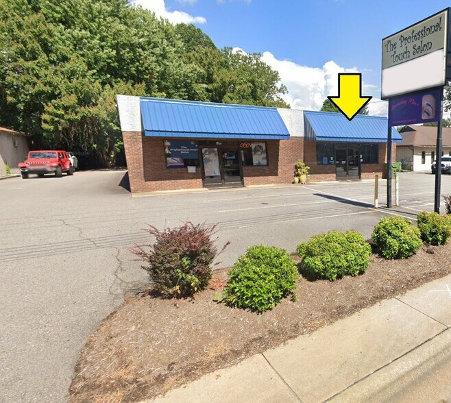 524 Hendersonville Rd, Asheville, NC 28803 Retail For Lease