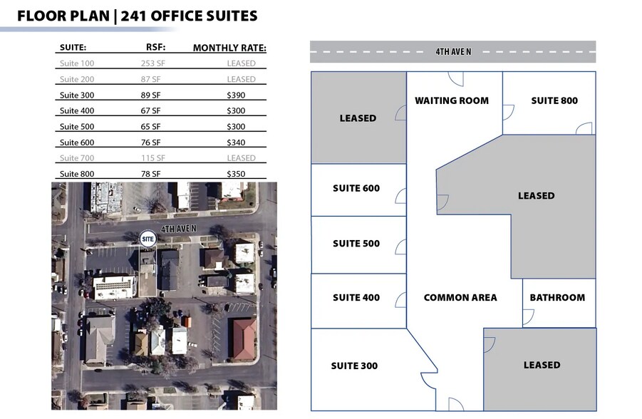 More Photos Of 241 4th Ave N, Twin Falls Office For Lease
