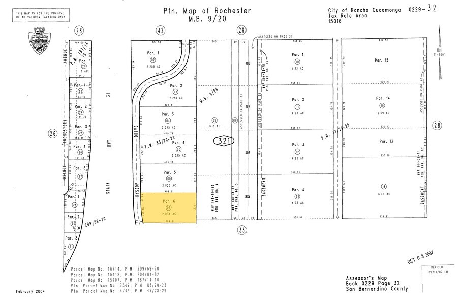 More Photos Of 9455 Hyssop Dr, Rancho Cucamonga Warehouse For Sale