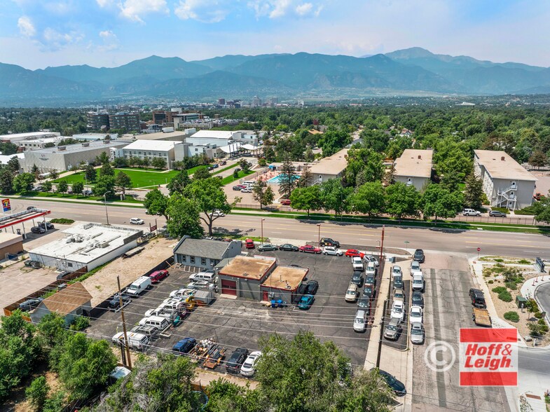 More Photos Of 729 N Union Blvd, Colorado Springs Auto Dealership For Sale
