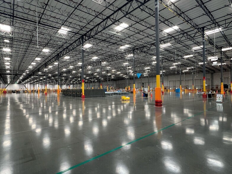 More Photos Of 4601 Newcastle Rd, Stockton Distribution For Lease