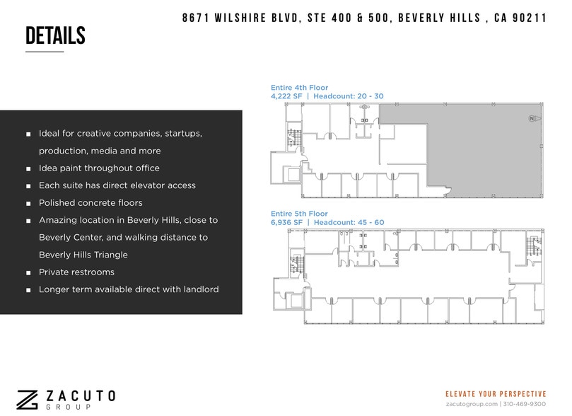 More Photos Of 8671 Wilshire Blvd, Beverly Hills Medical For Lease