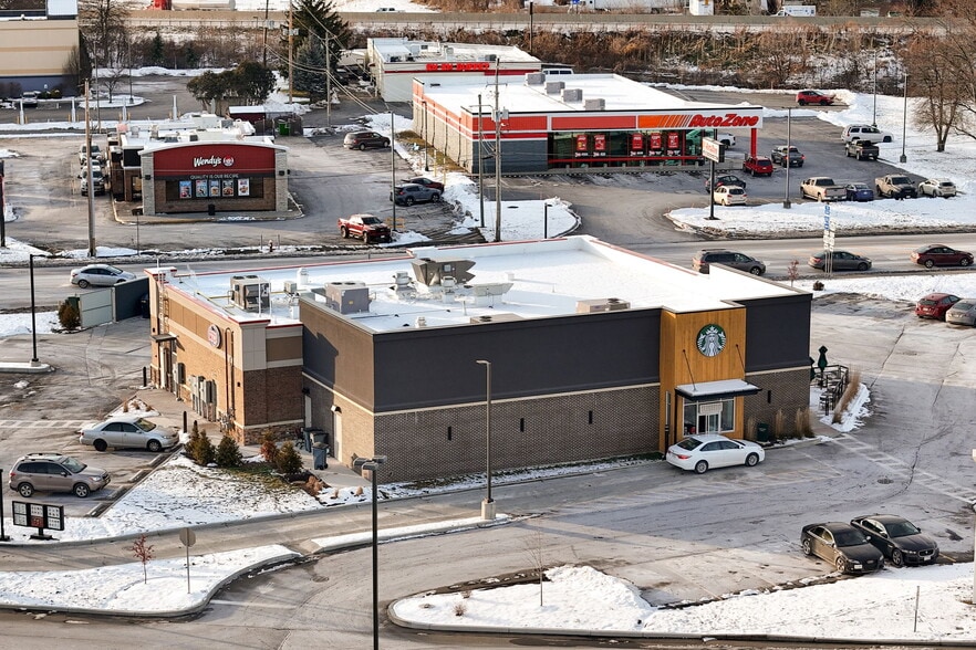 More Photos Of 372 W Pulteney St, Corning Restaurant For Sale