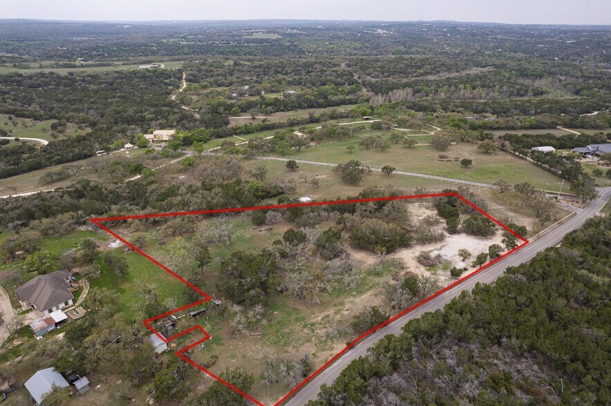 Primary Photo Of 00 Trautwein Rd, Dripping Springs Land For Sale
