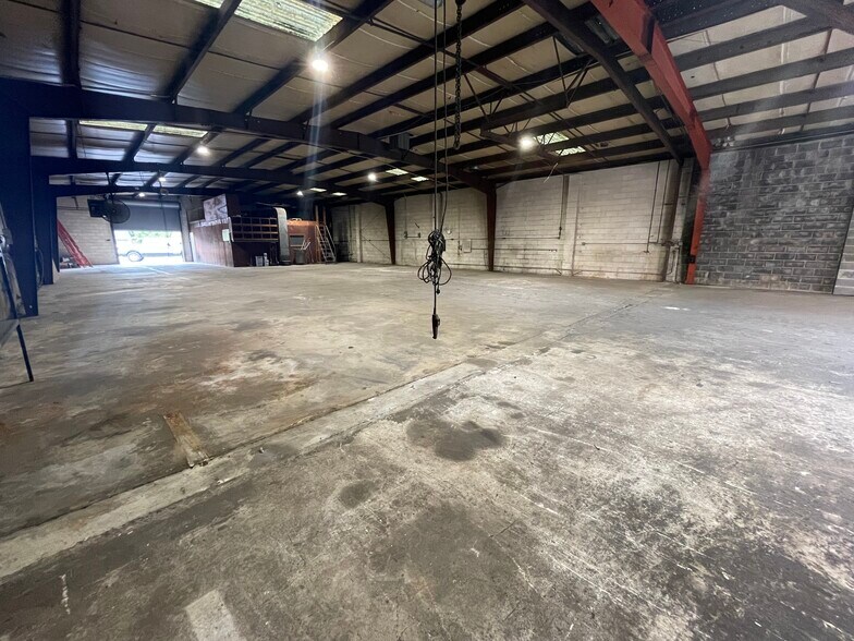 More Photos Of 1074 Martin Luther King Jr Blvd, Columbus Manufacturing For Lease