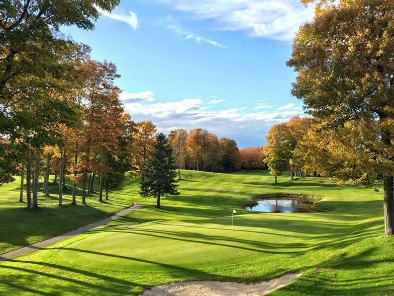 Primary Photo Of 5073 M-123, Newberry Golf Course Driving Range For Sale