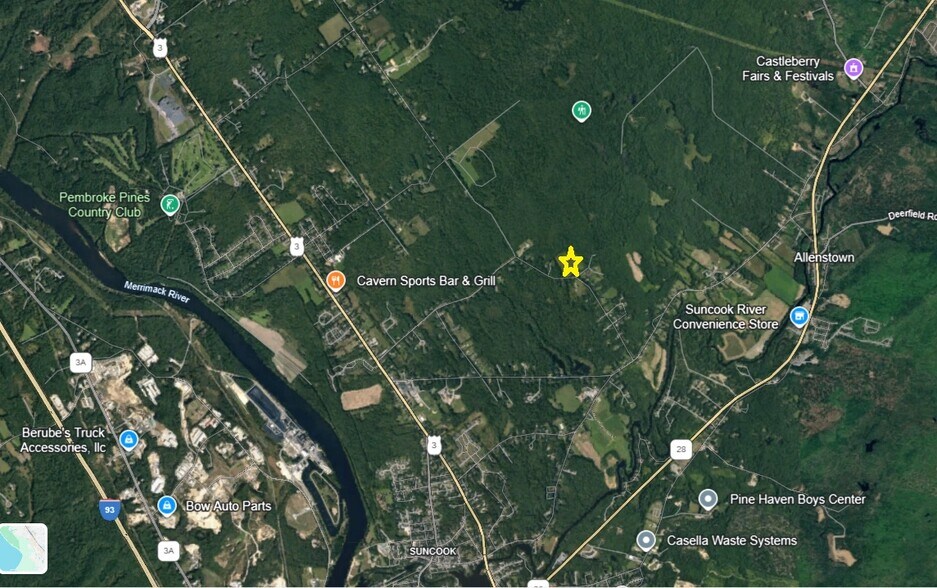 More Photos Of 206-208 4th Range Rd, Pembroke Land For Sale