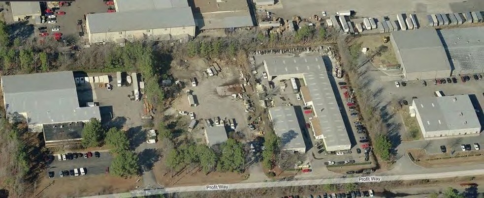 More Photos Of 3712 Profit Way, Chesapeake Warehouse For Lease