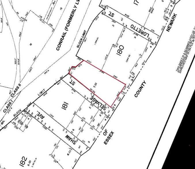 More Photos Of 27 Selvage St, Irvington Warehouse For Lease