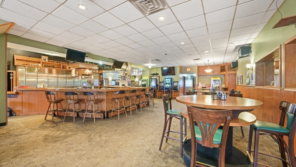 More Photos Of 210 Superior Ave, Tomah Bowling Alley For Sale