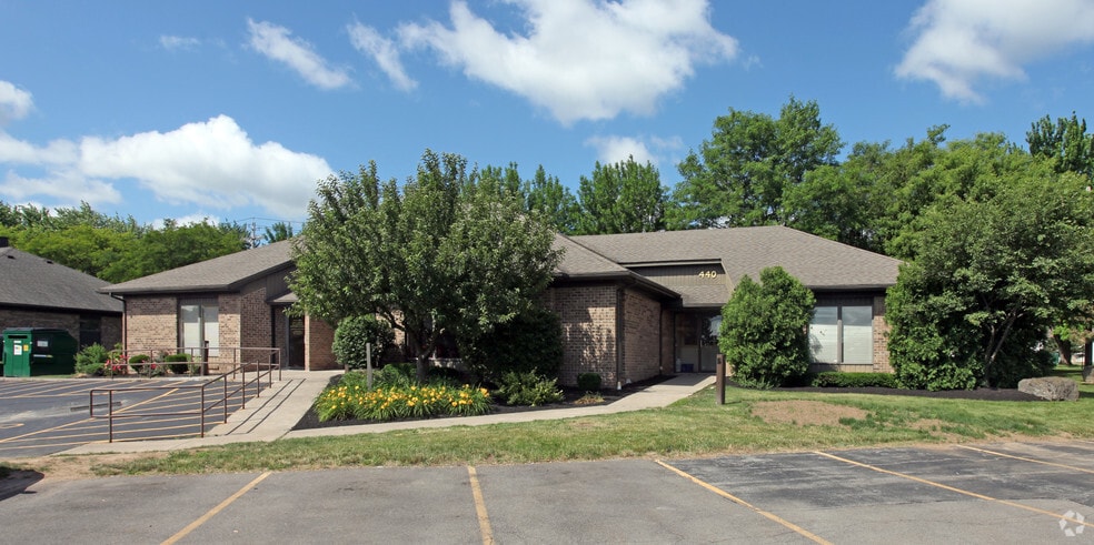 More Photos Of 440-448 White Spruce Blvd, Henrietta Medical For Sale
