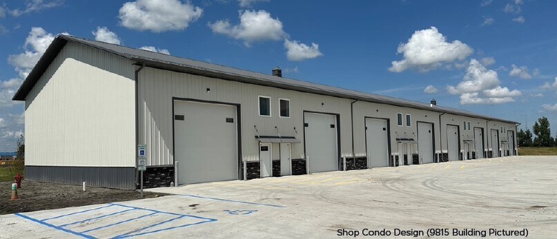 Primary Photo Of 9823 Industrial Drive, Horace Office For Lease
