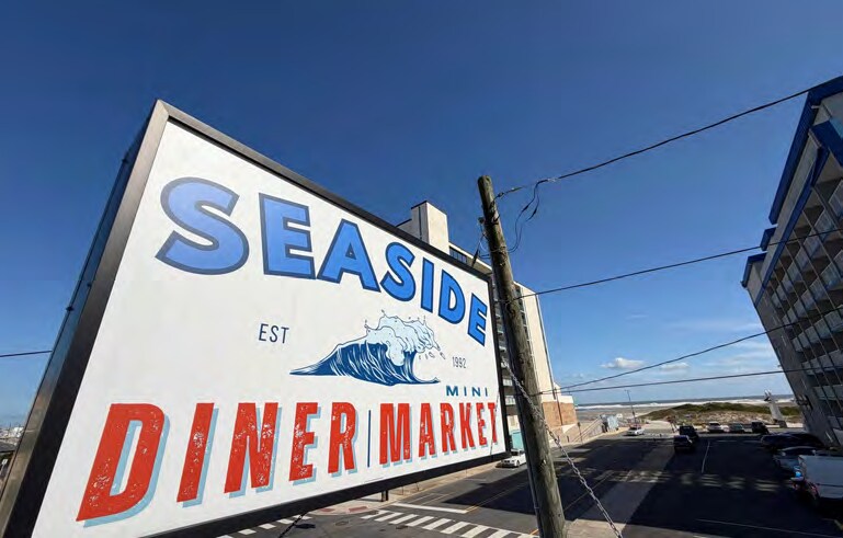 More Photos Of 5400 Ocean Ave, Wildwood Crest Storefront Retail Residential For Sale