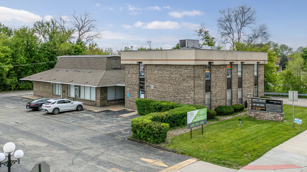 Primary Photo Of 47 W Dundee Rd, Wheeling Medical For Lease