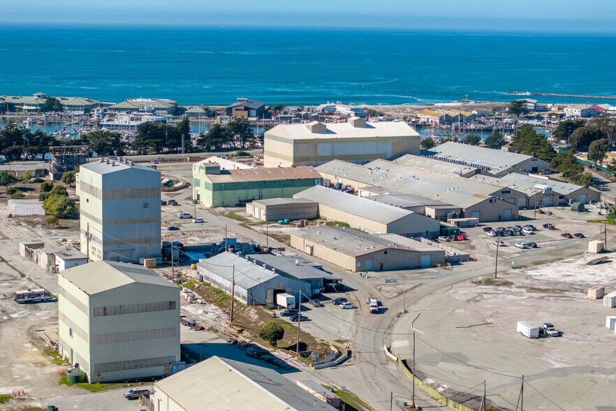More Photos Of 11500 Dolan Rd, Moss Landing Industrial For Sale