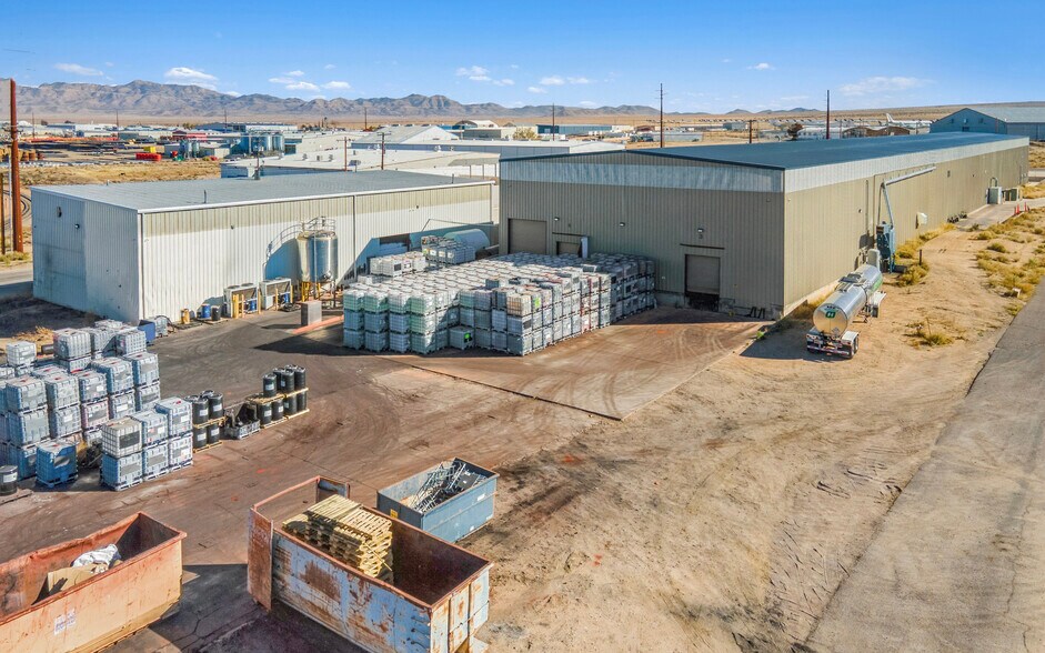 More Photos Of 4430 E Santa Fe Dr, Kingman Industrial For Sale