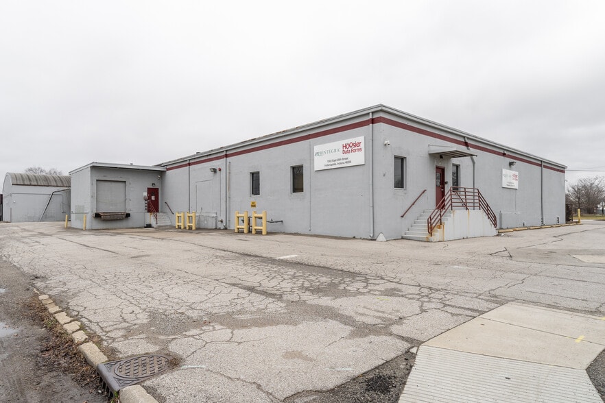 More Photos Of 1002 E 25th St, Indianapolis Manufacturing For Lease