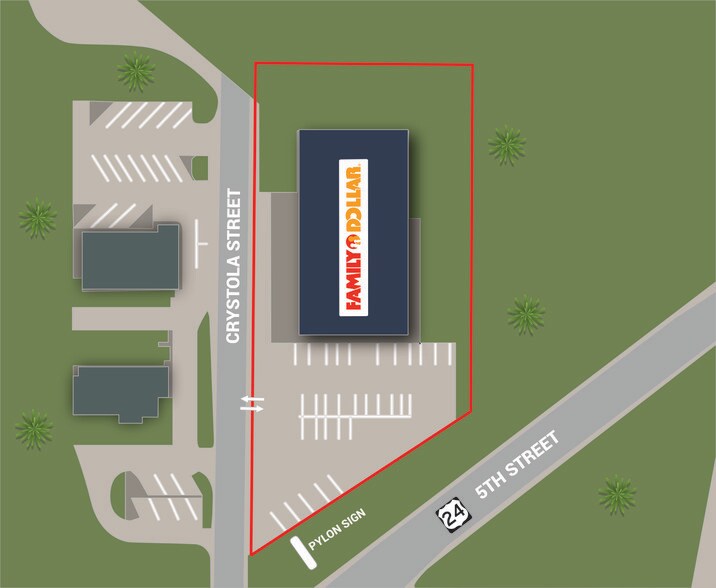 More Photos Of 555 Crystola St, Calhan Freestanding For Sale