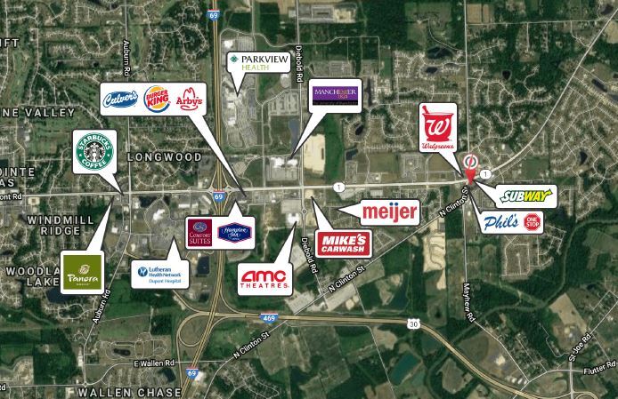 More Photos Of 10300-10368 Leo Rd, Fort Wayne Unknown For Sale