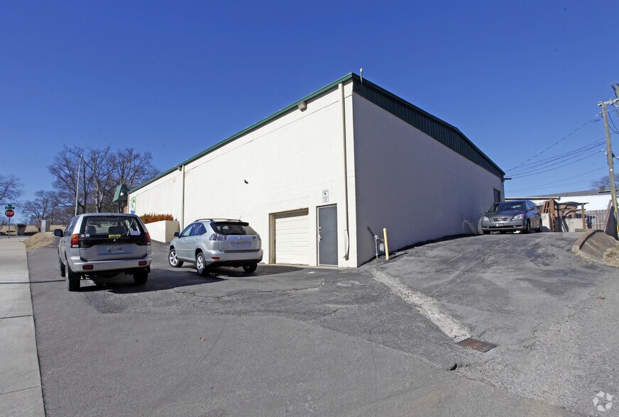 More Photos Of 1516 8th Ave S, Nashville Warehouse For Lease