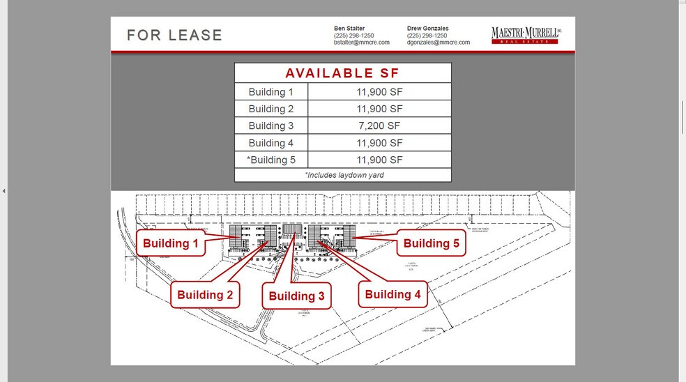 I10 & Pecue Ln. Interchange, Baton Rouge, LA 70809 Land