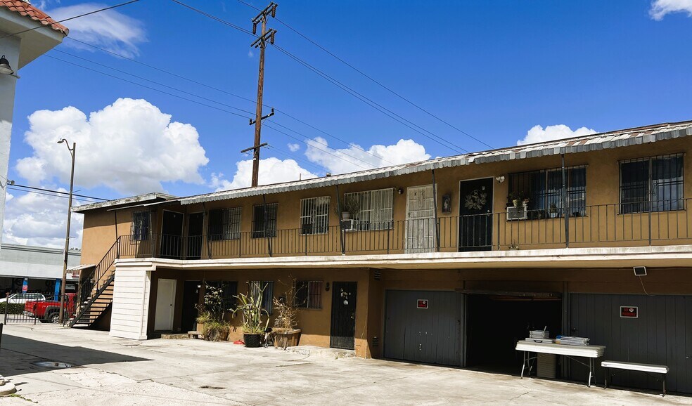 More Photos Of , Huntington Park Multifamily For Sale