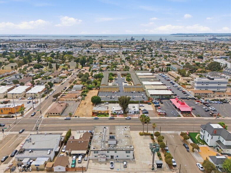More Photos Of 2005 Highland Ave, National City Apartments For Sale