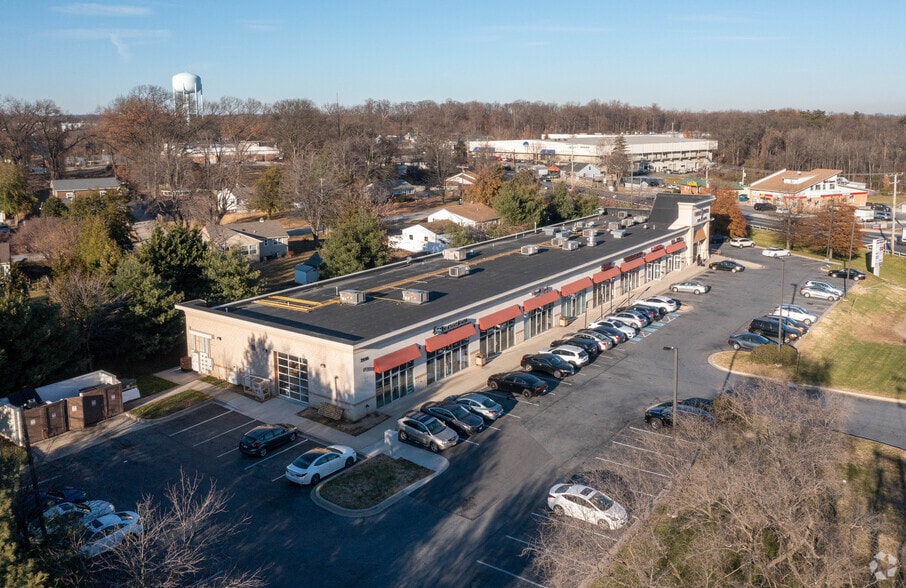More Photos Of 7916 Dorsey Run Rd, Jessup Freestanding For Lease