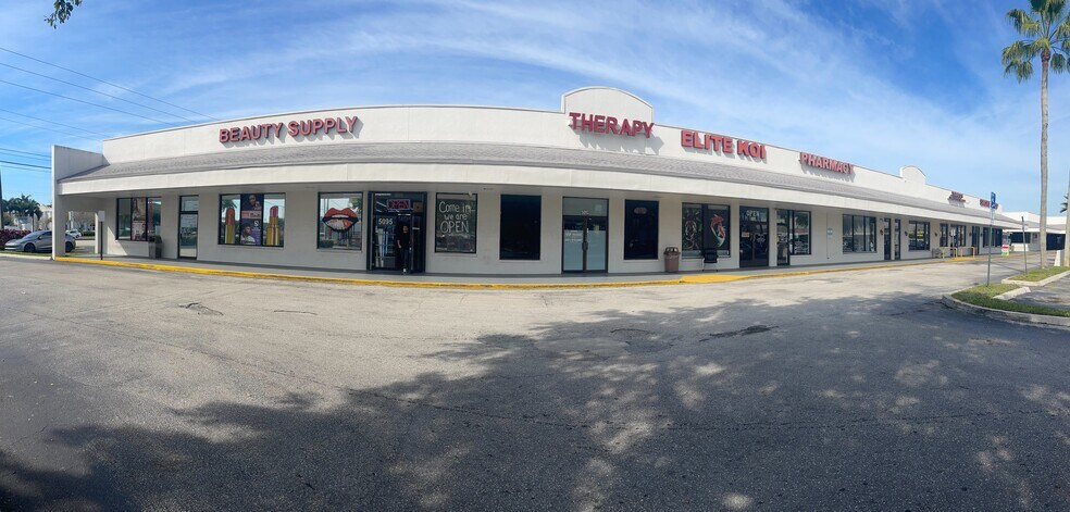 More Photos Of 5021-5101 W Okeechobee Blvd, West Palm Beach Unknown For Lease