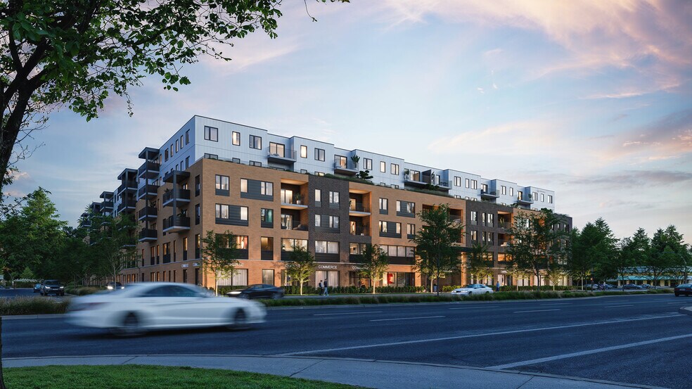More Photos Of 1101 Boul Wilfrid-Hamel, Québec Continuing Care Retirement Community For Lease