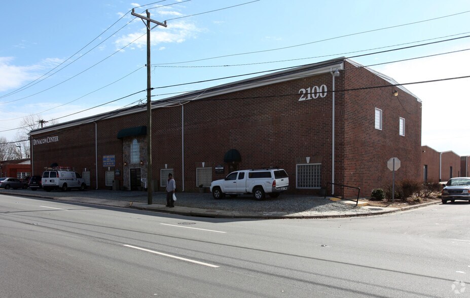 Primary Photo Of 2100 E Wendover Ave, Greensboro Warehouse For Sale