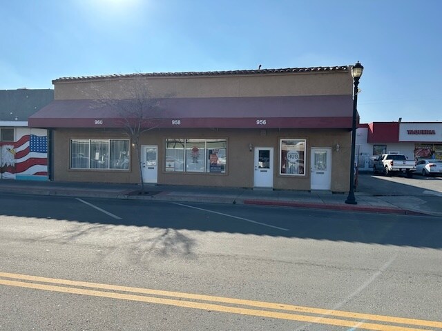 More Photos Of 958 O St, Firebaugh Office For Lease
