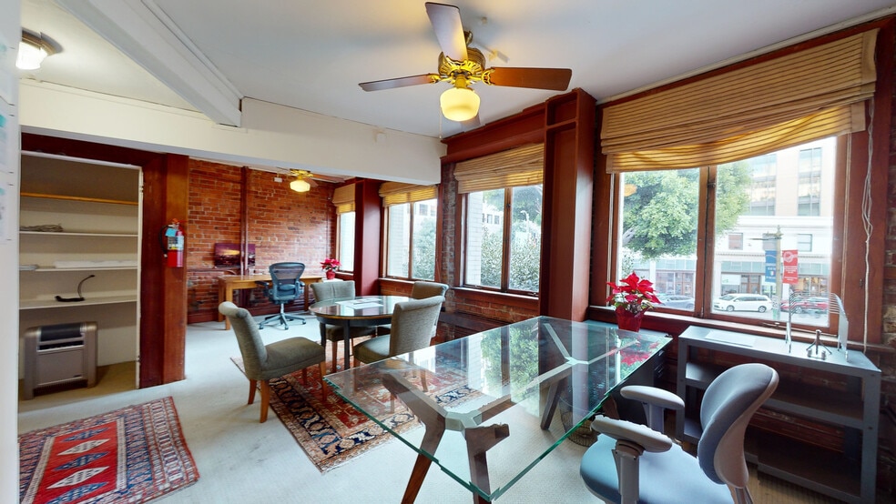 More Photos Of 708-710 Montgomery St, San Francisco Coworking Space