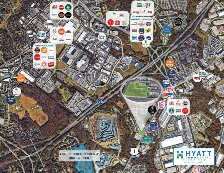 More Photos Of 8150 Mission Road, Jessup Schools For Sale